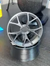 0.2mm layer, 2 walls, 100% infill v1.1