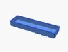 7x2 - 2u/3u/4u/6u walls, diagonal-fit P1S