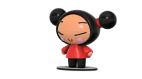 Pucca (une seule couleur) — photo 1