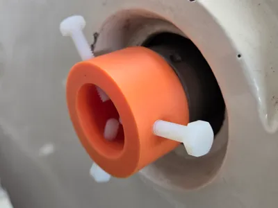 Spindle Materials Support for PM-1236 Lathe