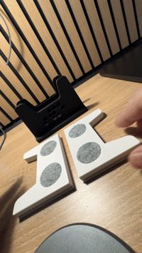0.2mm layer, 3 walls, 10% infill