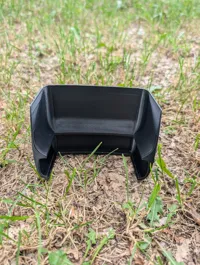 Sun shade TF500 - 0.2mm layer, 3 walls, 10% infill