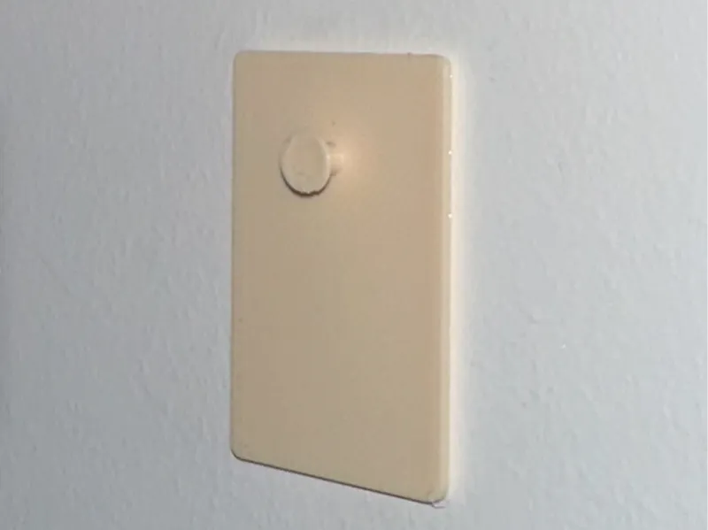 Photo frame hanging hook