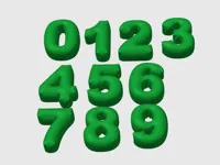 Balloon Number