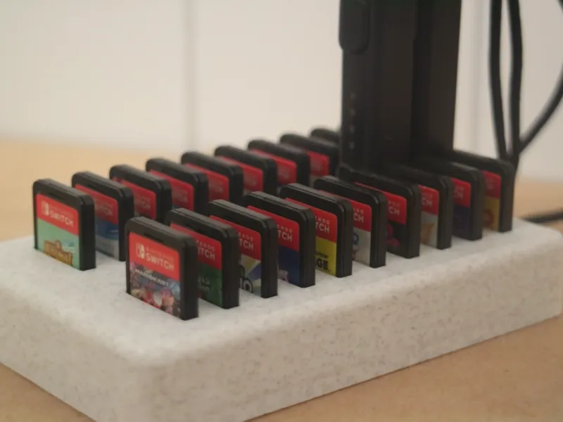 Nintendo Switch Card Holder