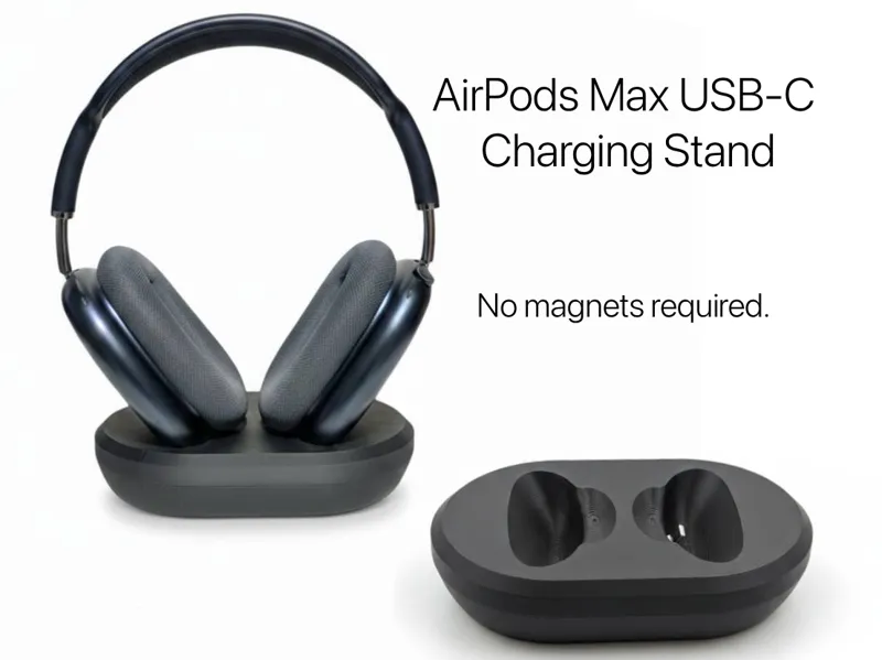 AirPods Max USB-C Charging Stand