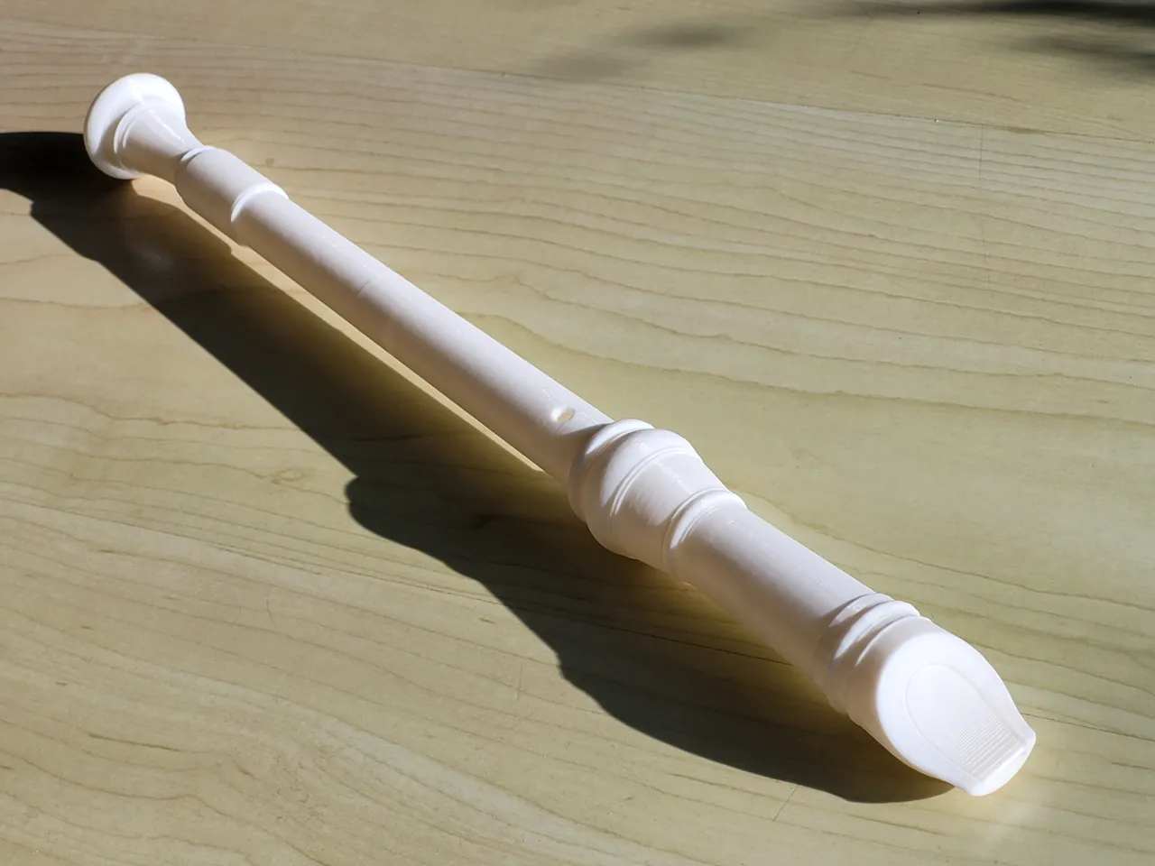 Soprano Recorder view 4