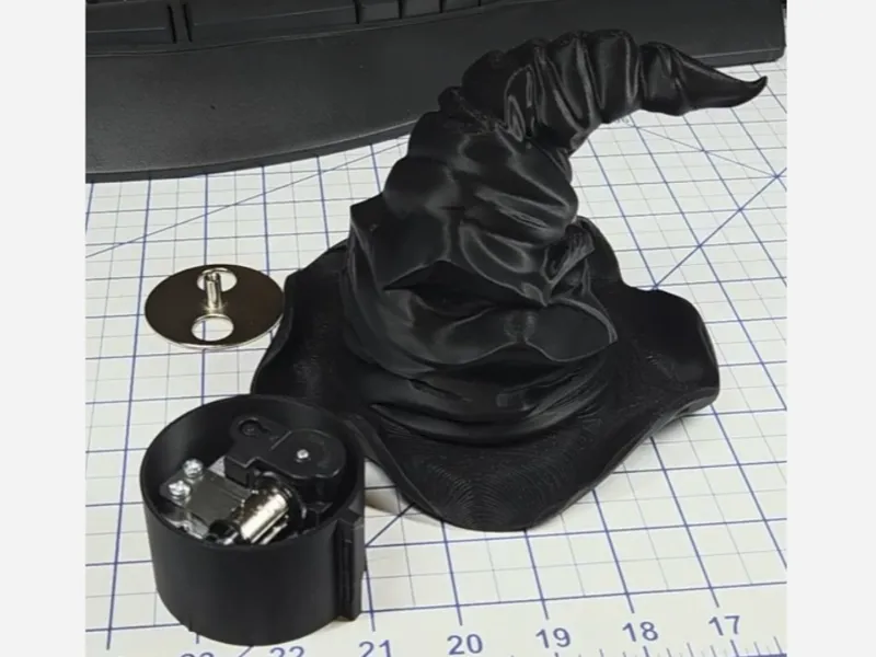Harry Potter Music Box