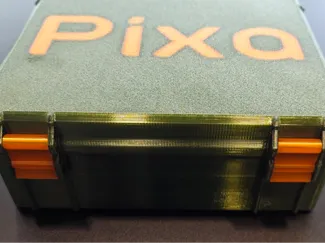 Pixapresso