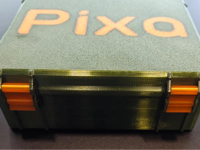 Pixapresso
