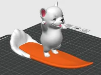 0.16mm layer, 2 walls, 10% infill