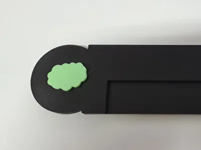 Badge nuage / Cloud badge