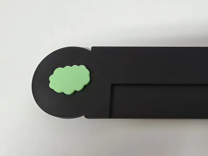Badge nuage / Cloud badge