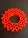 0.2mm layer, 2 walls, 100% infill