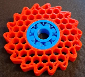 Hexa Spinner