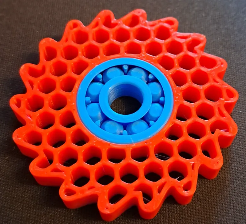 Hexa Spinner