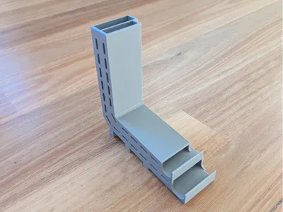 AA and AAA dispenser