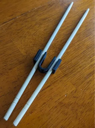 Chopstick Trainer - Parametric/Customizable