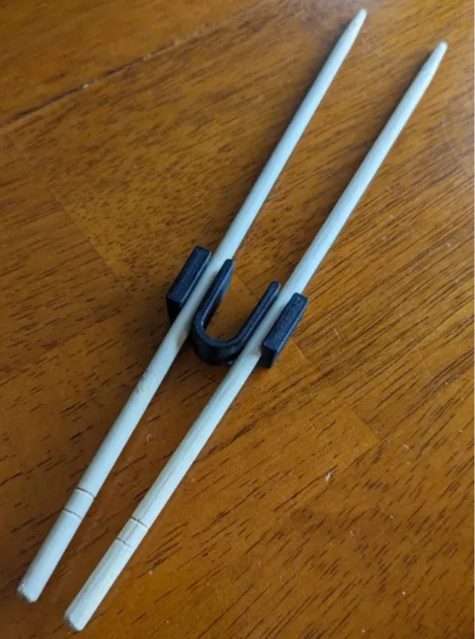 Chopstick Trainer - Parametric/Customizable