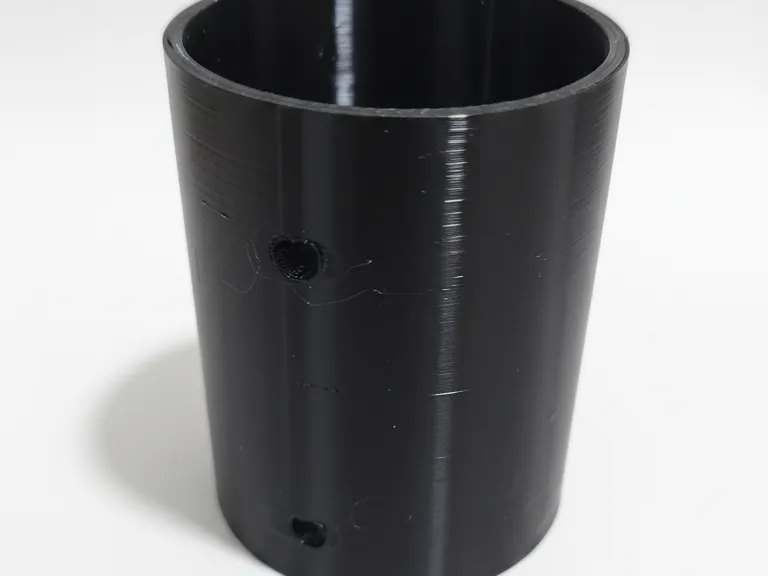 Supporto misurino olio