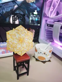 【0.4mm喷头打印版本】0.08mm 层高, 2 层墙, 15% 填充