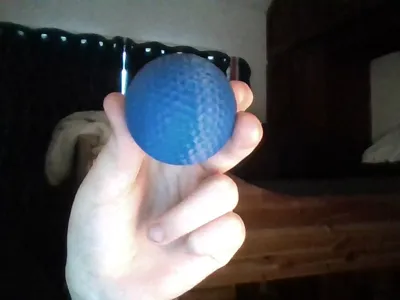 golf ball