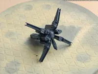0.12mm 层高, 2 层墙, 10% 填充