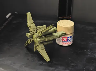 Stingray Class - Tactical Frigate