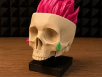 0.2mm layer, 2 walls, 5% infill