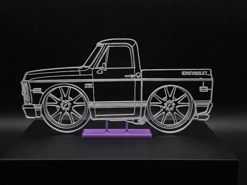 CHEVY C10 Donk