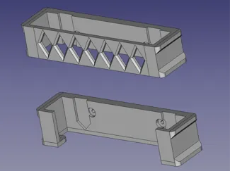 Vesa mount for Lenovo M700