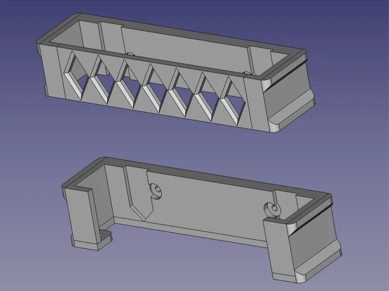 Vesa mount for Lenovo M700