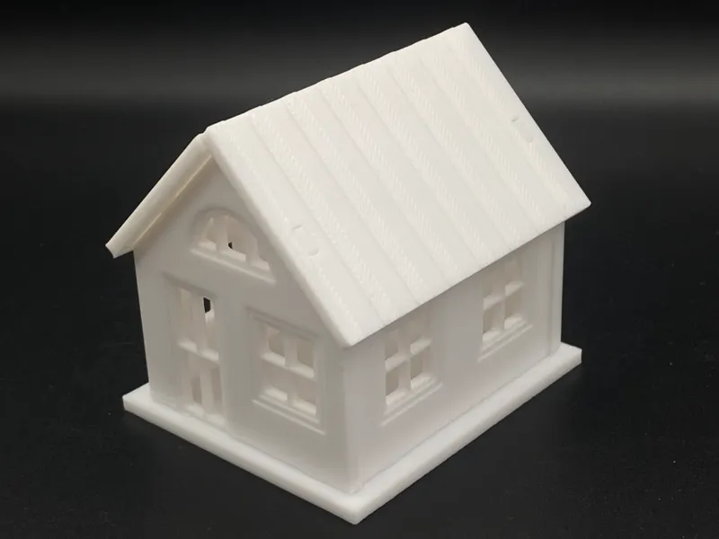 拼接小屋1号