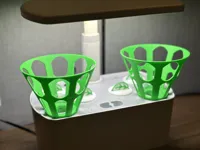 Normal Support with no PETG