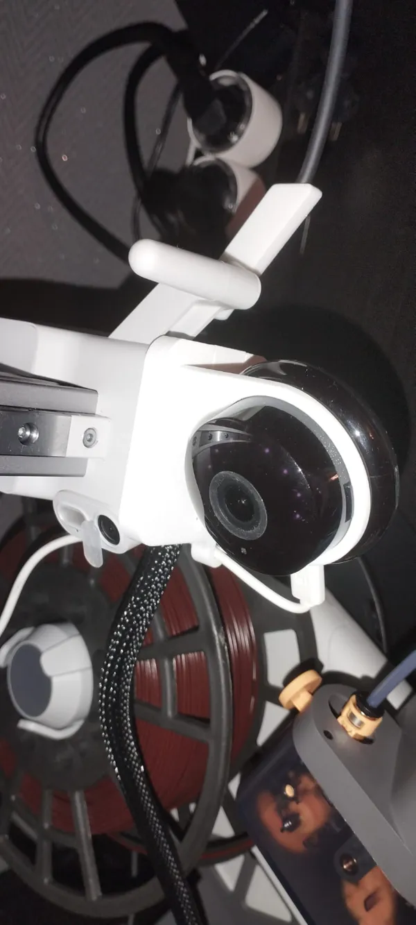 Support caméra Yi Cam pour modèle A1