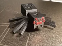 Kein AMS, 0.12mm layer, 2 walls, 15% infill
