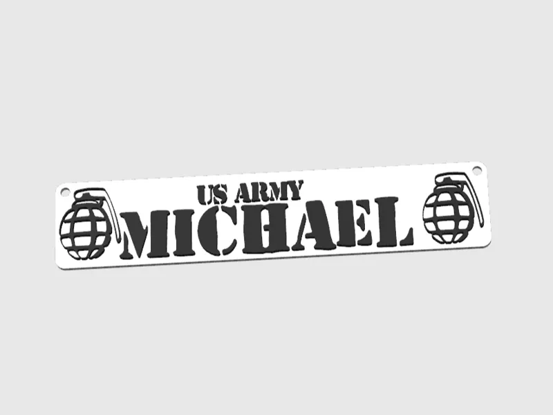 Us Army Michael