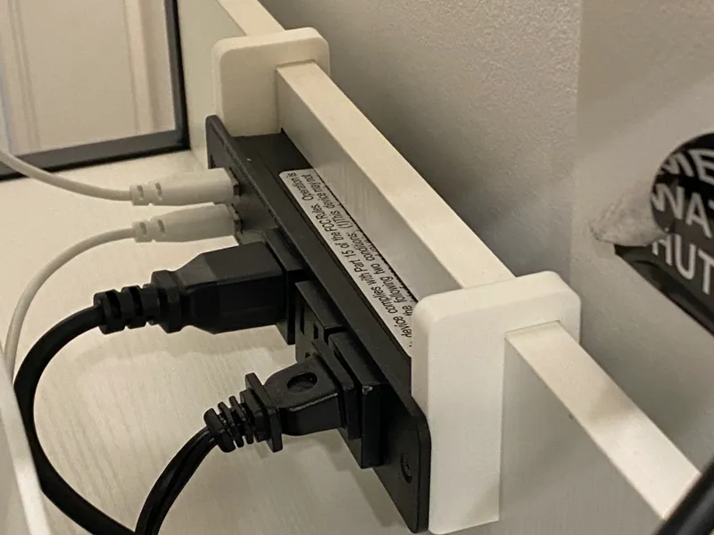 Powerbar riser Flrrtenv Large 3-Tier Printer Stand