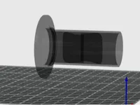 0.16mm layer, 2 walls, 15% infill