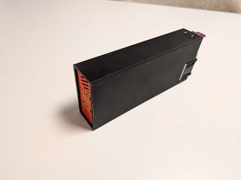 HP Server Netzteil Umbau 12v XT60 RC 460 750 1200