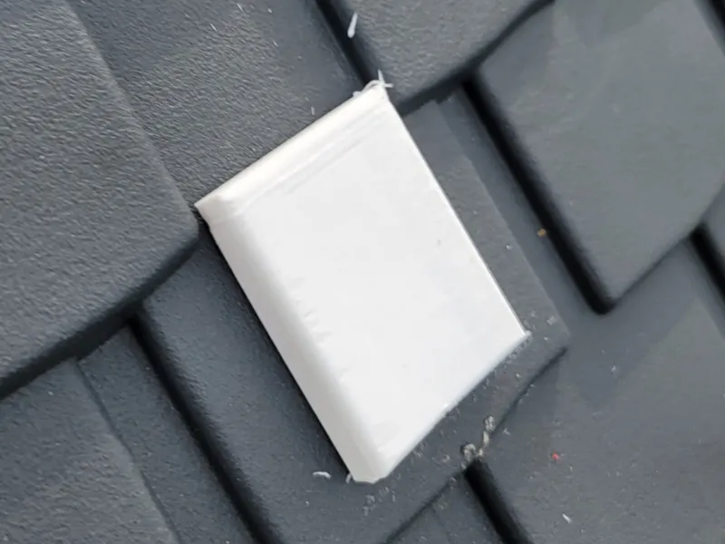 Replacement roof clip -little tikes (Cape cottage)