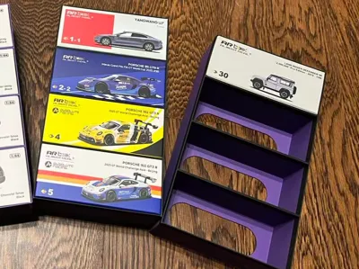 AR BOX Enclosure Storage Box - Universal for Paper Boxes