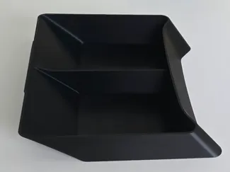 VW ID.4 center console floor tray 2023 - 2025