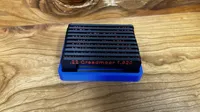 Gauge storage box for 10
