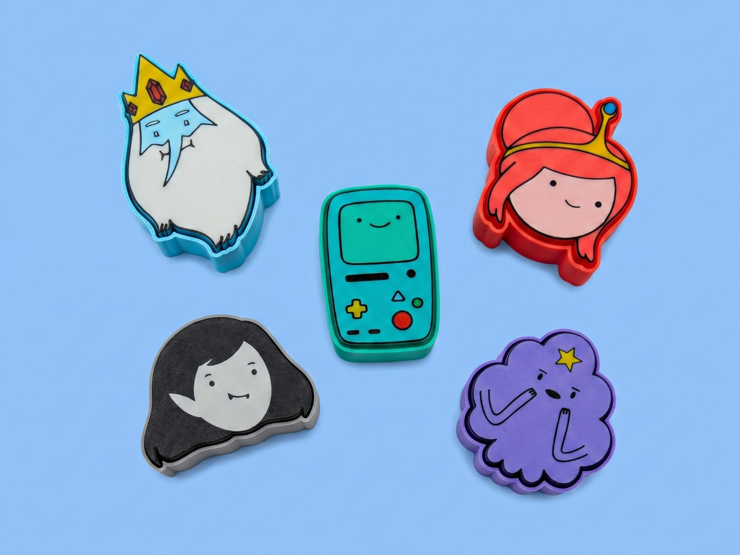 Adventure Time - Series 2 - Fidget Clickers