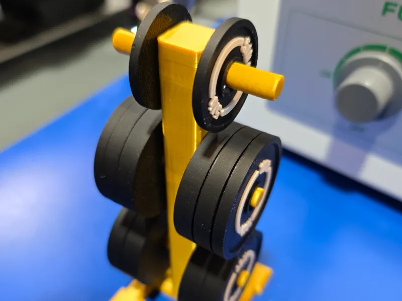 Weight Rack for Mini Bench Press