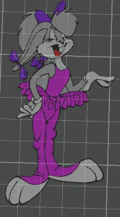 lola bunny