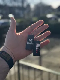Porte-clés sac de frappe — photo 3