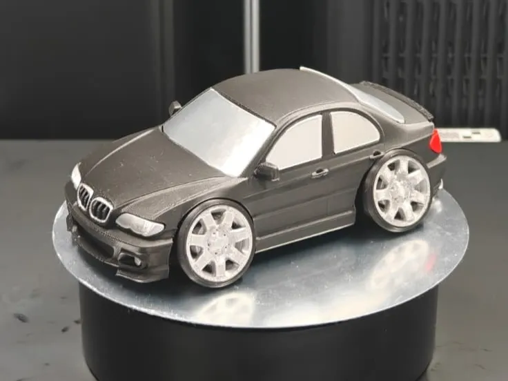 Bmw e46 sedan