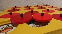 0.2mm layer, 2 walls, 15% infill